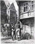 The 1665 Plague