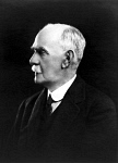 10301751 Sir Richard Glazebrook, President of the Physical Society, c 1895. - 10301751_T